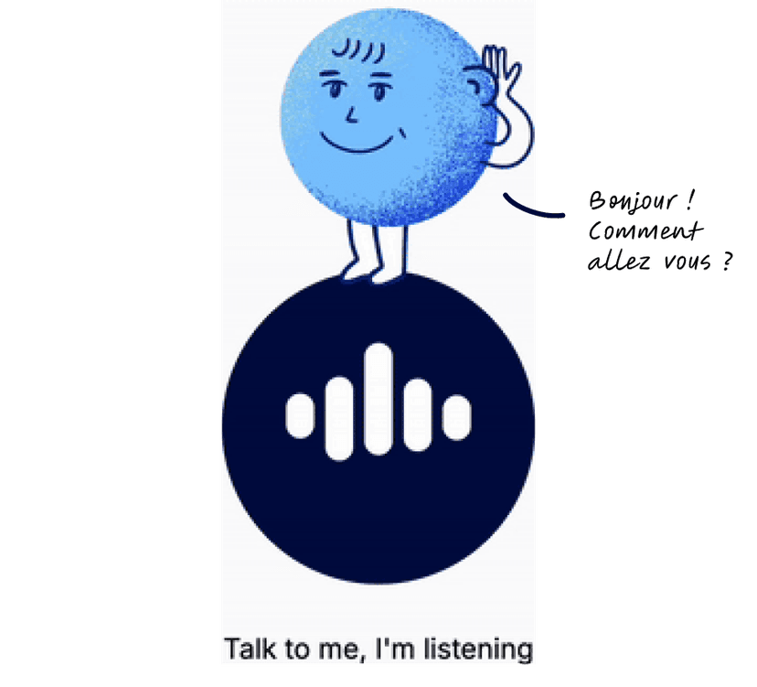 Realtime feedback