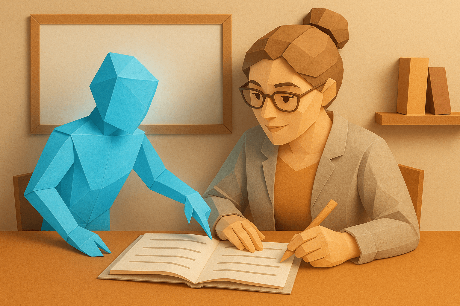 Hvordan lærere kan spare tid og gøre undervisningen mere engagerende