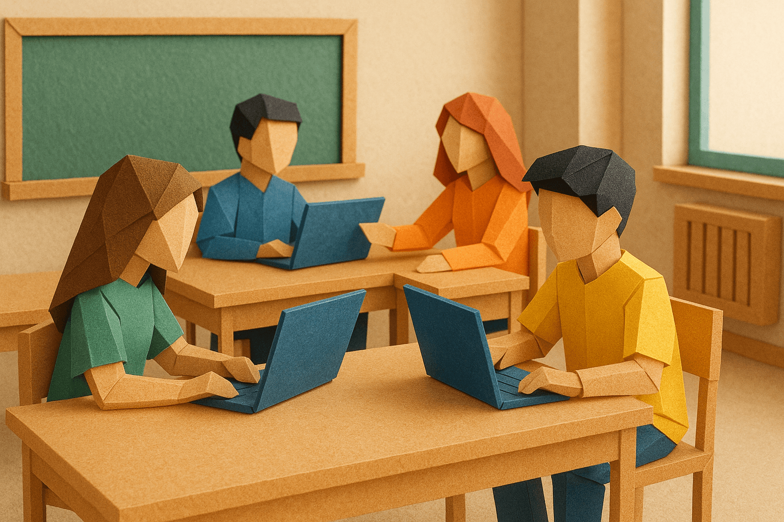 Hvordan Rikke gjorde AI til et værktøj for kreativitet, inklusion og engagement