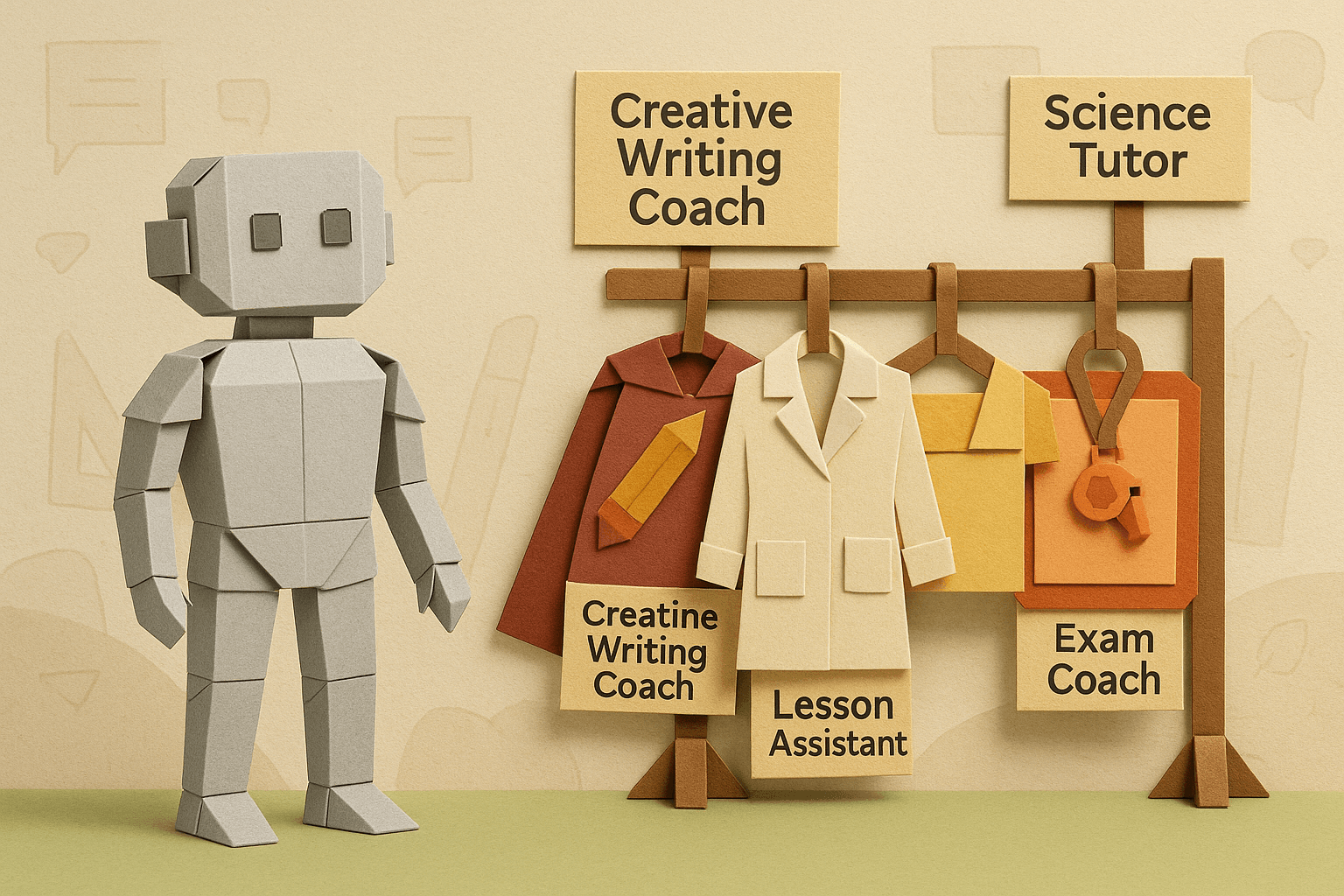 Bedste praksis til at skabe en tilpasset chatbot til dit klasseværelse