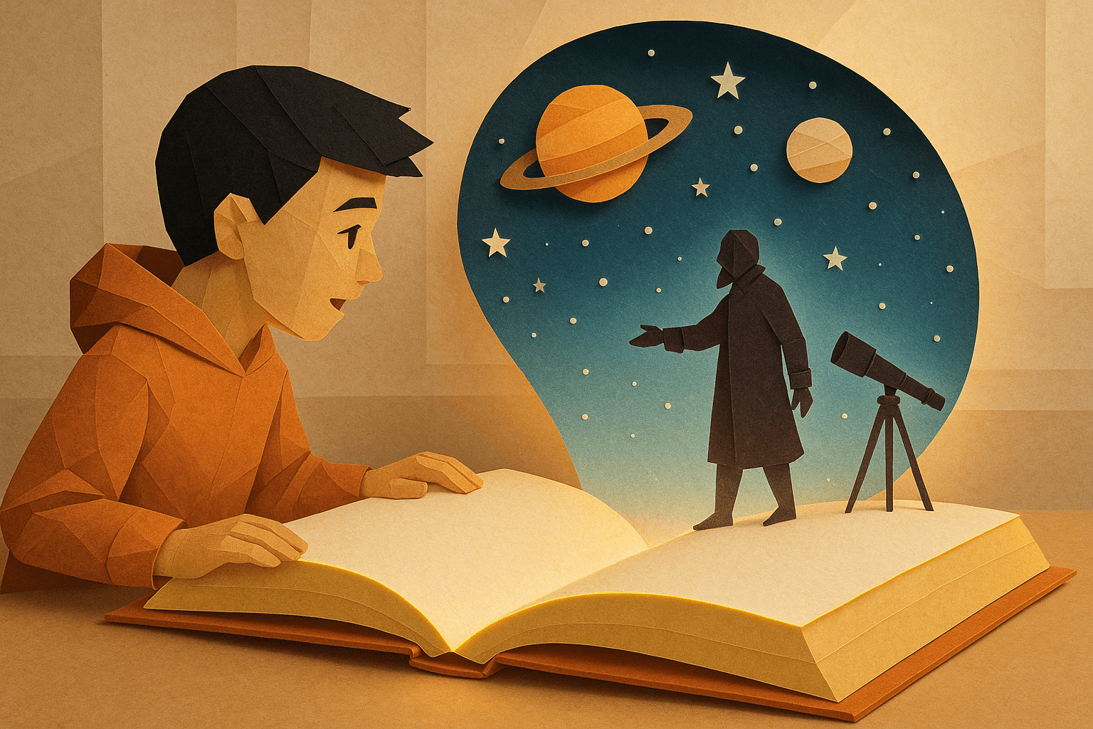 Hvordan KI kan hjælpe lærere med at få mere ud af bøger i klasseværelset