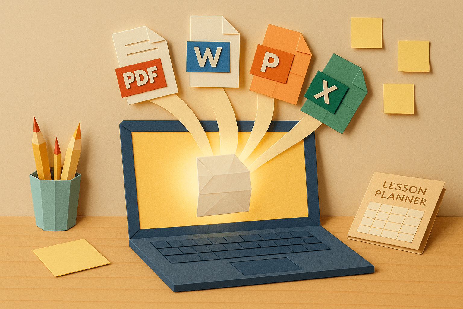 Opret brugsklare dokumenter direkte fra dine chatbots